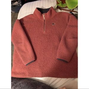 Sherpa Victoria Secret pullover